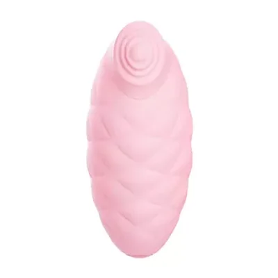pillow talk tapping vibrator