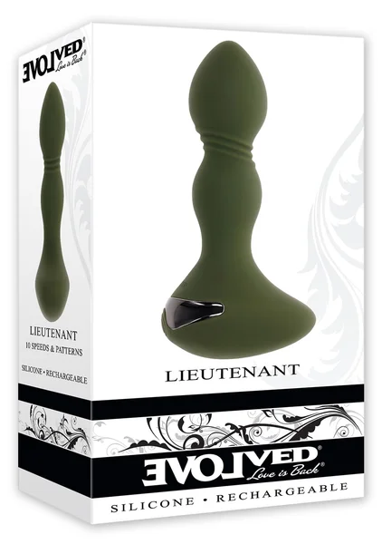 Evolved Novelties Lieutenant — image 7 of 8