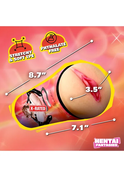 Mochi the Cat Girl Pussy Masturbator — image 5 of 7