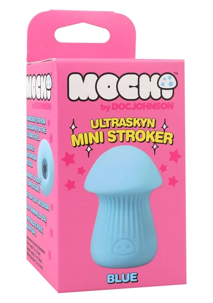 Mochi Ultraskyn Mini Stroker — image 4 of 9
