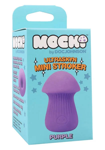 Mochi Ultraskyn Mini Stroker — image 8 of 9