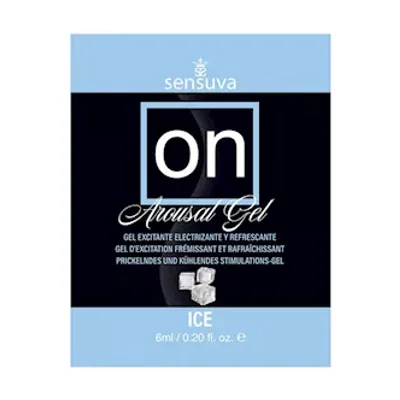 on ice arousal gel 6ml