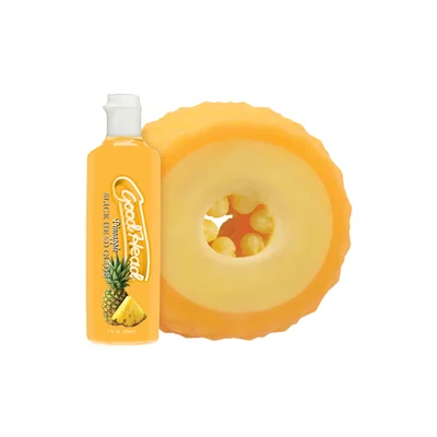goodhead pineapple blowjob set
