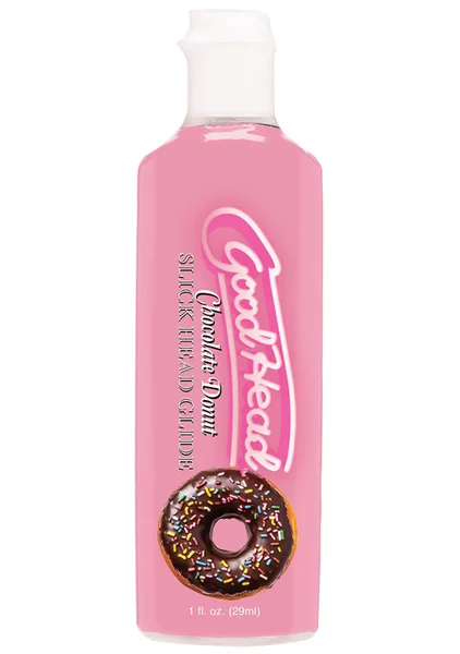 GoodHead Chocolate Donut Blowjob Set — image 4 of 5