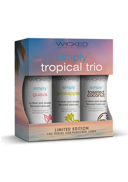 Wicked Simply Tropical Trio Kit — image 3 of 3