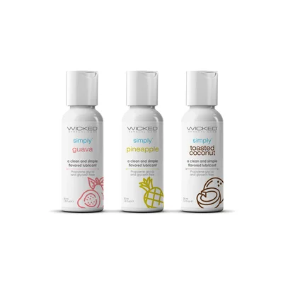 wicked simply tropical trio kit
