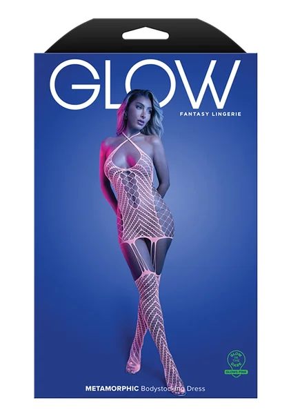 Metamorphic Bodystocking Dress — image 3 of 3