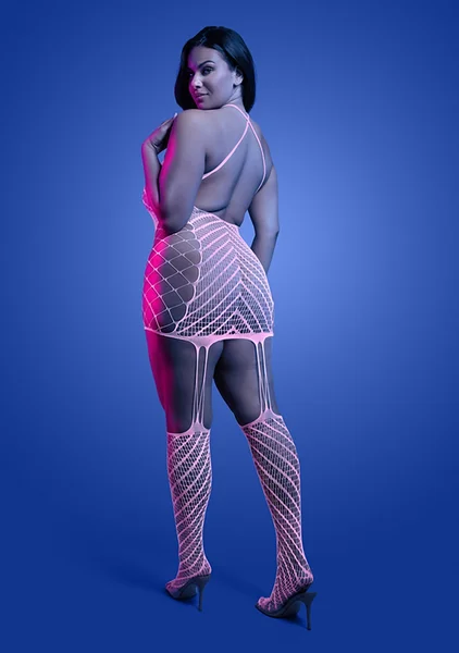 Metamorphic Bodystocking Dress - Queen Size — image 2 of 3