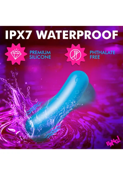 Bang! Flexible Silicone Bullet — image 3 of 10