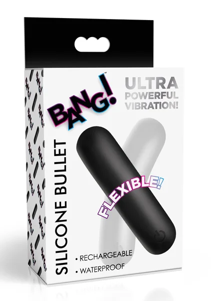 Bang! Flexible Silicone Bullet — image 10 of 10