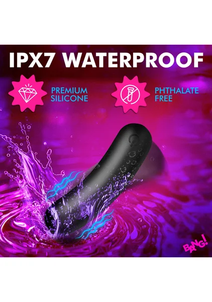 Bang! Flexible Silicone Bullet — image 8 of 10