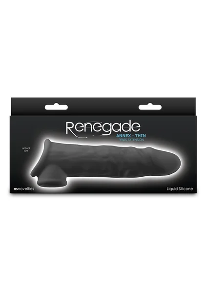 Renegade Annex Penis Extension - Thin — image 3 of 4