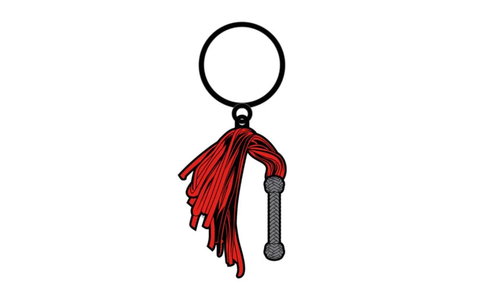 Flogger Keychain — image 3 of 3