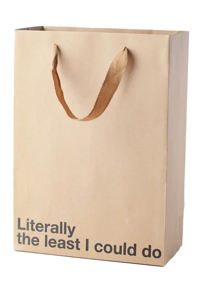 "Literally the Least" Gift Bag — image 4 of 4