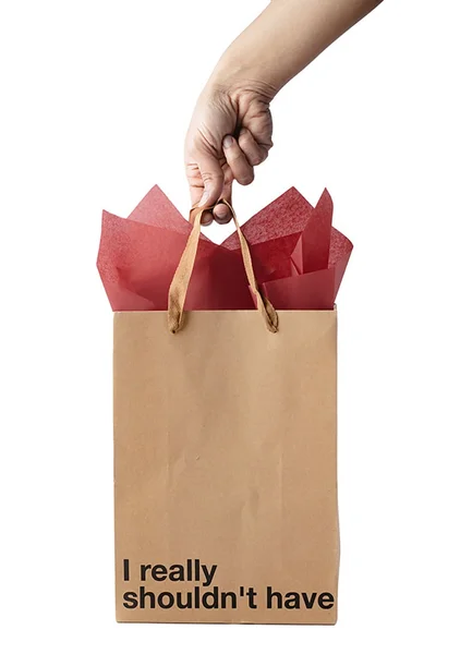 "I Really Shouldn't Have" Gift Bag — image 3 of 3