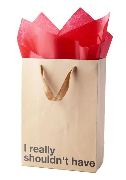 "I Really Shouldn't Have" Gift Bag — image 2 of 3