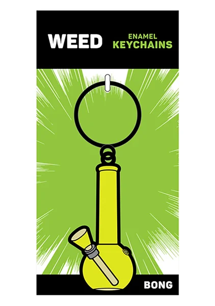 Bong Keychain — image 2 of 2