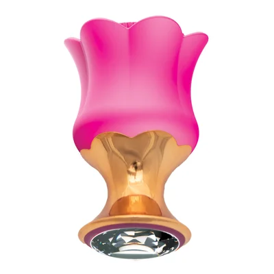 goddess diamond bloom massager