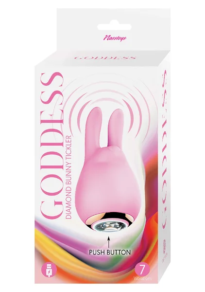 Goddess Diamond Bunny Tickler — image 4 of 4
