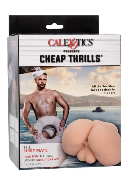 Cheap Thrills - The First Mate — image 6 of 6