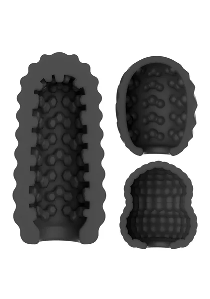 Delite Pocket Masturbator Kit — image 2 of 4
