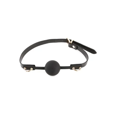 fetish and fashion carol ball gag