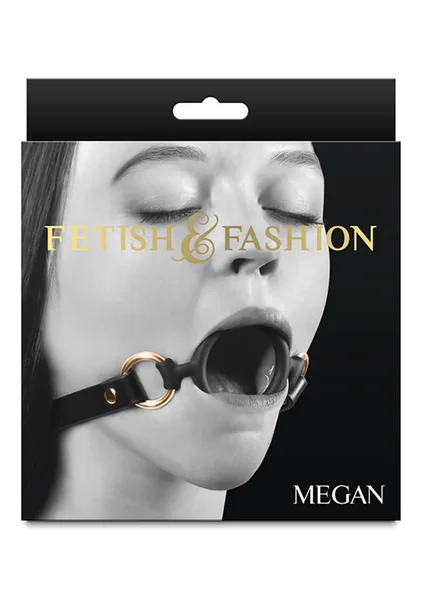 Fetish and Fashion Megan Ball Gag — image 2 of 2