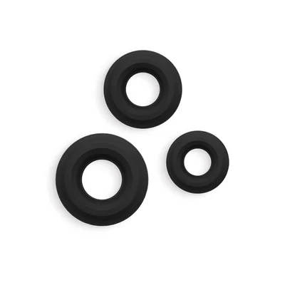 renegade 3 piece fireman rings