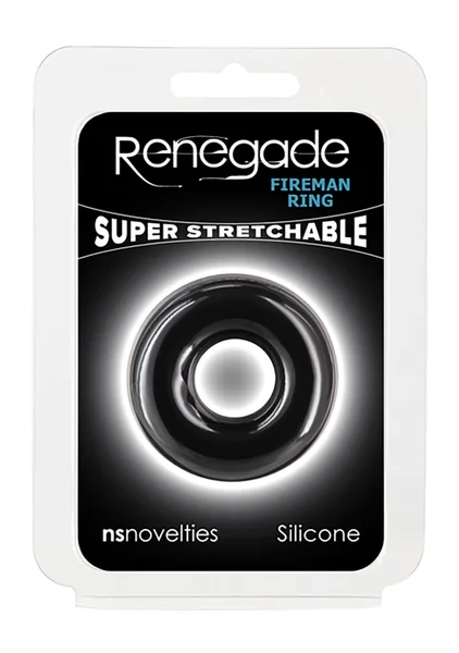 Renegade - Fireman Ring — image 3 of 9