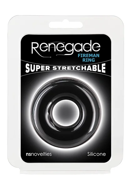 Renegade - Fireman Ring — image 9 of 9