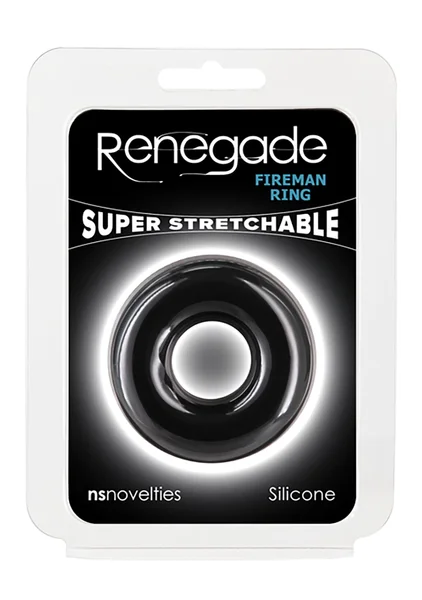 Renegade - Fireman Ring — image 6 of 9