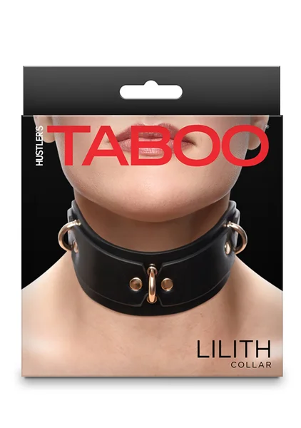 Taboo Lilith Collar — image 2 of 2