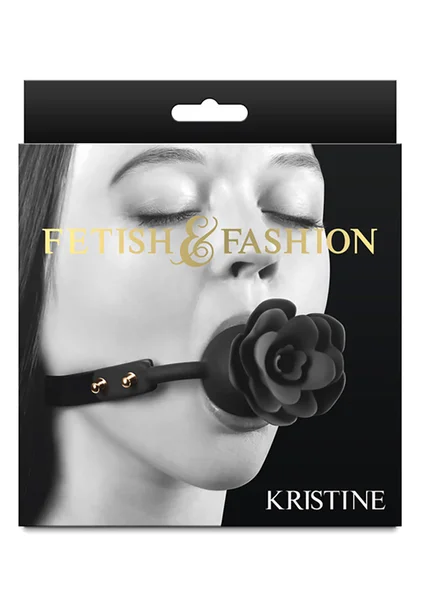 Fetish and Fashion Kristine Ball Gag — image 2 of 2