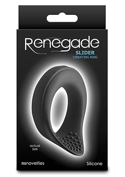 Renegade Slider Vibrating Ring — image 3 of 3