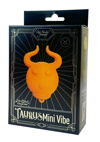Zodiac Collection Taurus Mini Vibe — image 3 of 4