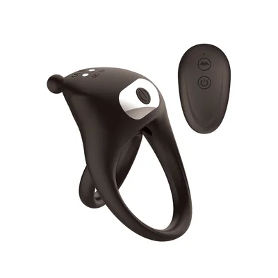 cock power remote control pleasure ring