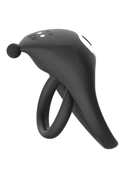 Cock Power Remote Control Pleasure Ring — image 5 of 6