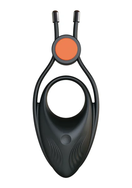 Cock Power Vibrating Ring with Adjustable Cock Tie — image 3 of 4