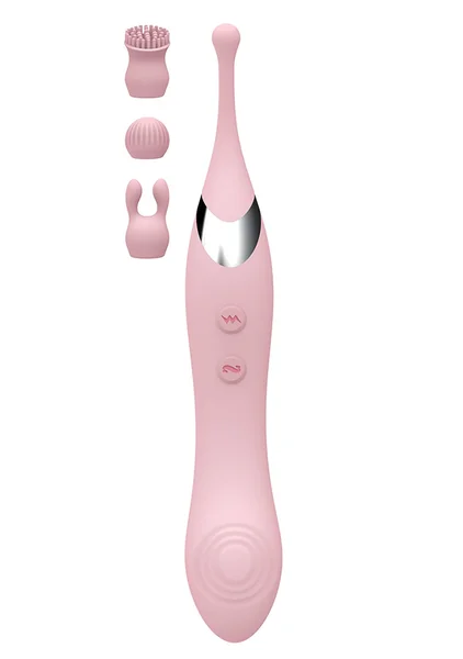 Clit-Tastic Arousing Clit Teaser with Attachments — image 5 of 8