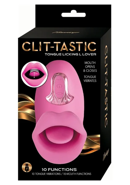 Clit-Tastic Tongue Licking Lover — image 4 of 5