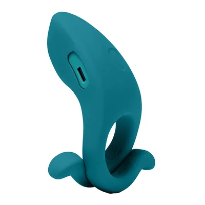 dame hug vibrating couples ring