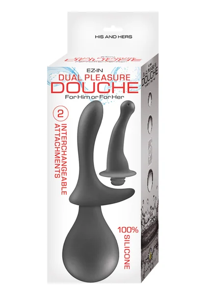 EZ-In Dual Pleasure Douche — image 4 of 4
