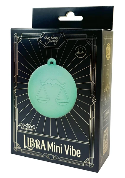 Zodiac Collection Libra Mini Vibe — image 3 of 3