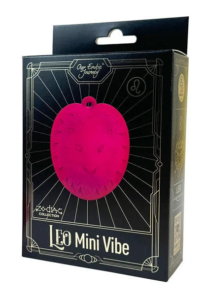 Zodiac Collection Leo Mini Vibe — image 3 of 3