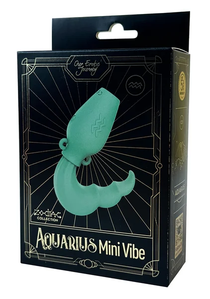 Zodiac Collection Aquarius Mini Vibe — image 4 of 5