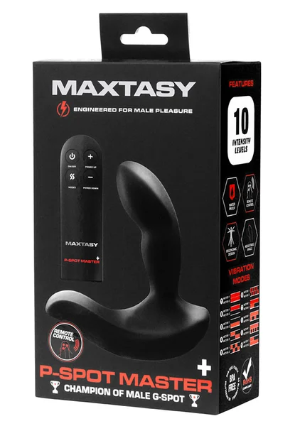 Maxtasy P-Spot Master with Remote — image 5 of 5