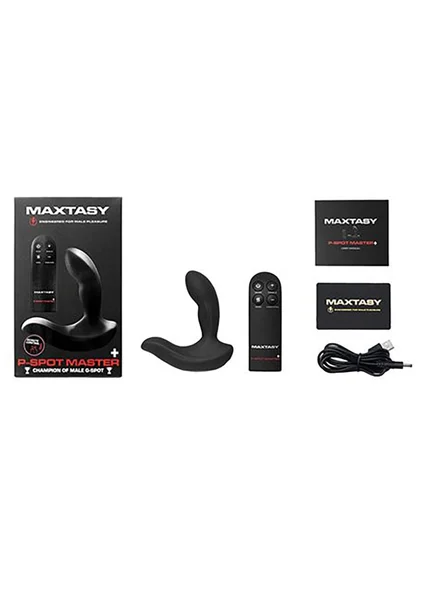 Maxtasy P-Spot Master with Remote — image 4 of 5