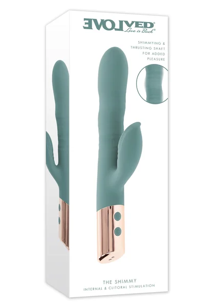 Evolved Novelties The Shimmy — image 9 of 10