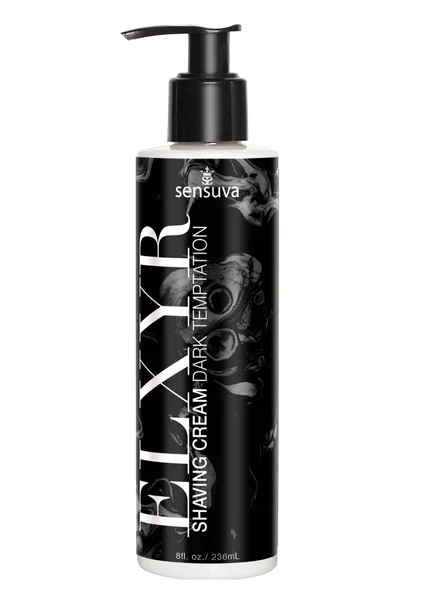 ELXYR Shaving Cream — image 3 of 3