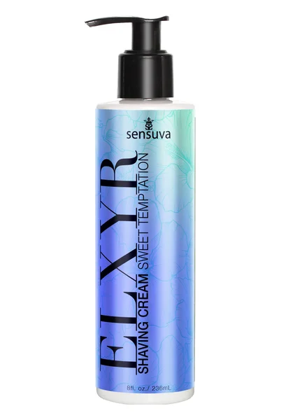 ELXYR Shaving Cream — image 2 of 3
